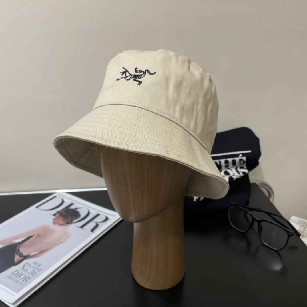 Arcteryx Caps